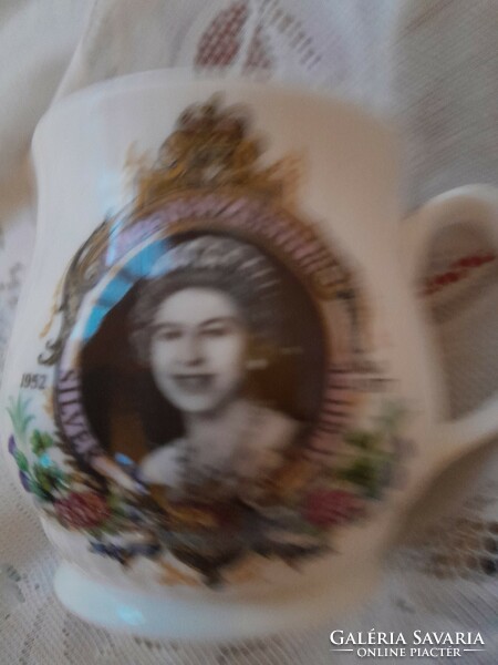 Queen Elizabeth bone china