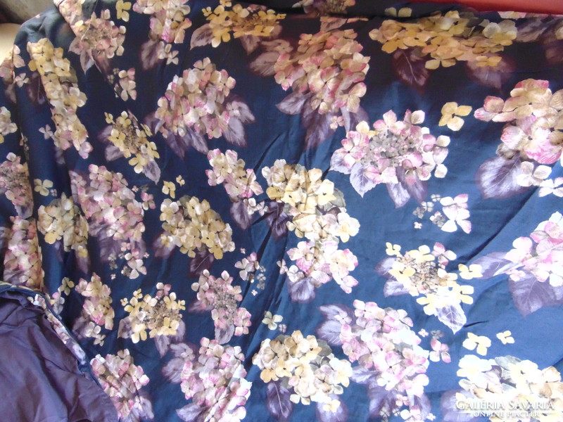 Dreamy hydrangea cotton bedding set