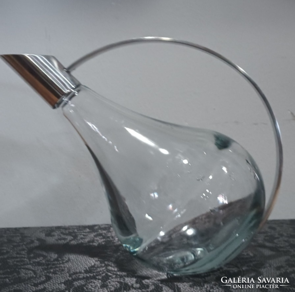 Modern carafe is negotiable