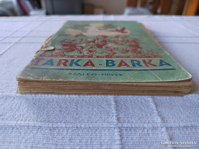 Blaskó Mária: Tarka-barka - Szalézi Művek, 1947