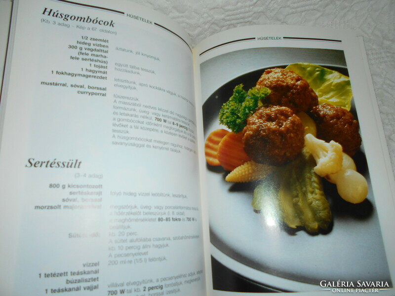 -Cookbook ---- dr oetker: microwave cookbook