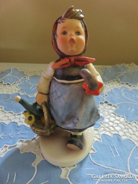 Hummel goebel charming figurine 