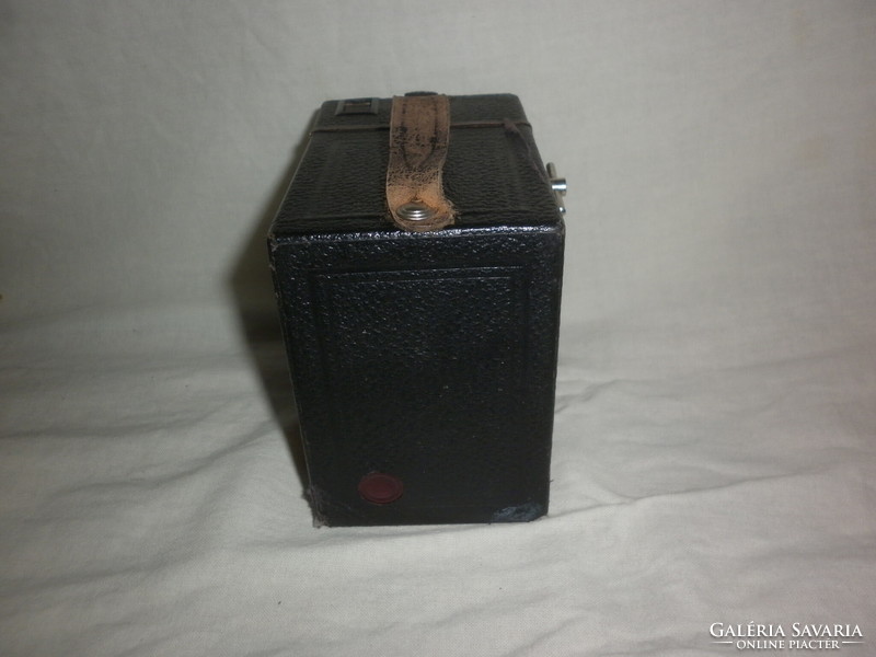 Antique zeiss icon box camera