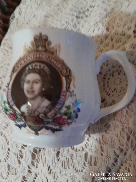 Queen Elizabeth bone china