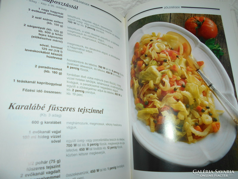 -Cookbook ---- dr oetker: microwave cookbook