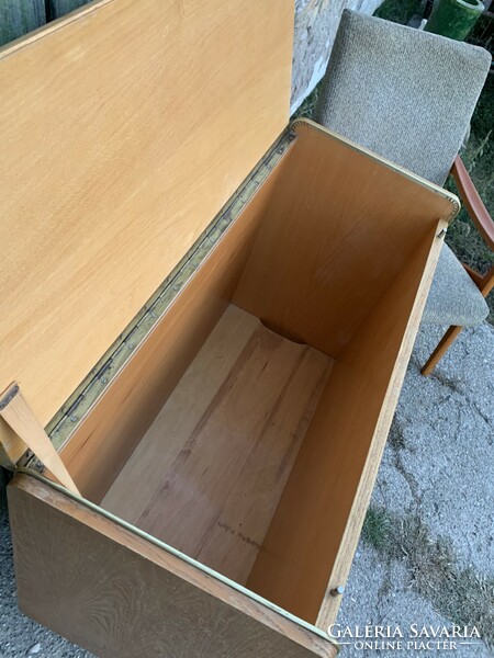 Mid century retro sideboard chest of drawers cabinet storage 1964 bohumil landsman for jitona u-372386