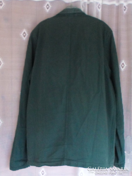 Retro men's blazer, light jacket 2.: Green (mis fashion salon)