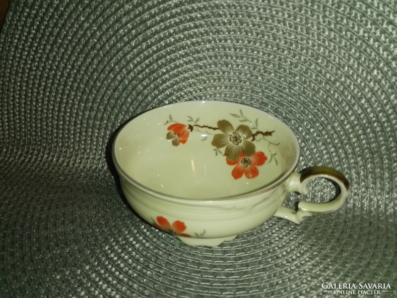 Porcelain tea cup...Bagaria.