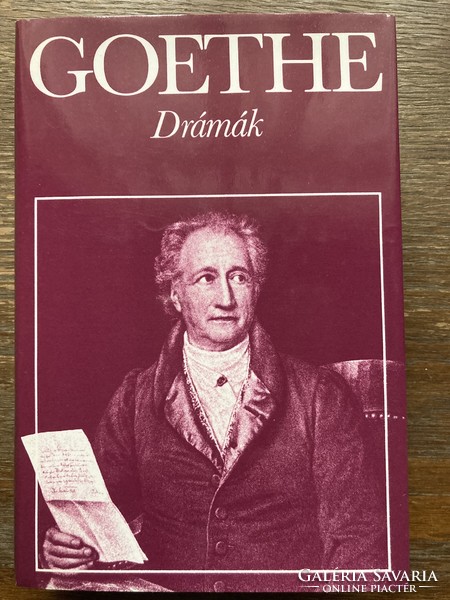 Goethe 7-piece set, flawless, mint condition