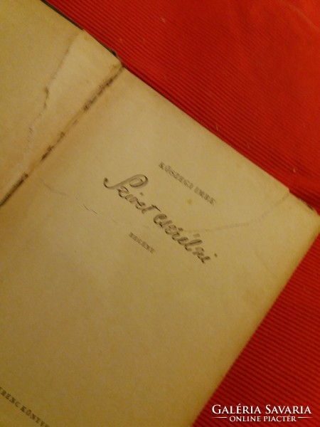 1959.Kőszegi Endre : Szívet cserélni könyv Szász Endre rajzaival a képek szerint MÓRA