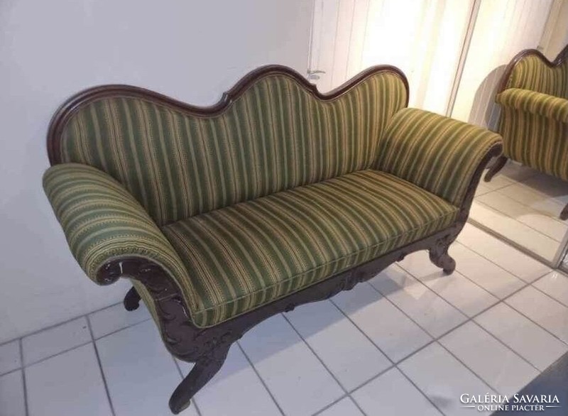 Biedermeier couch/sofa