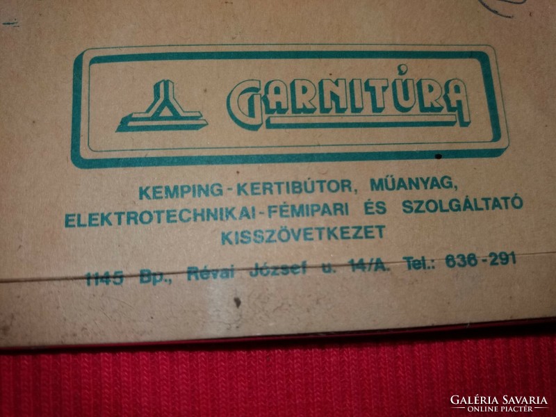 1970 -s évek Magyar fröccsöntött bontatlan csomagolt koktélkeverő készlet képek szerint