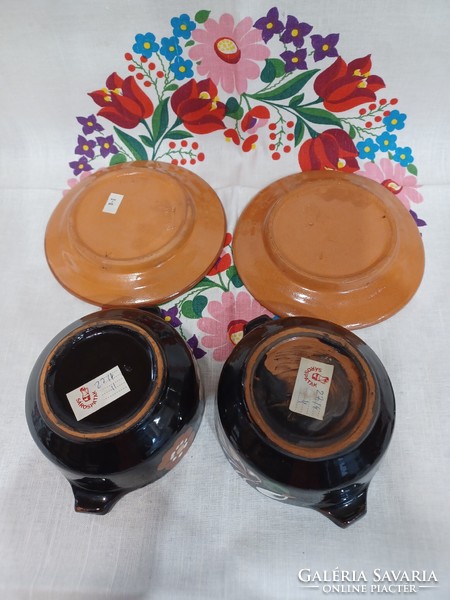 Sárospataki ceramics