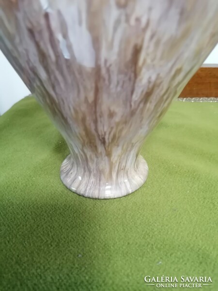 Retro ceramic vase