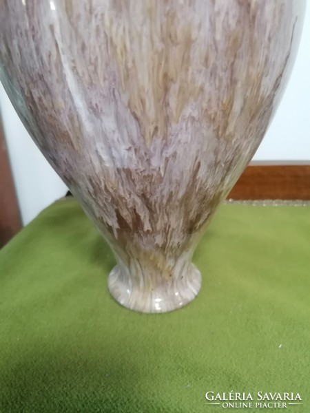 Retro ceramic vase