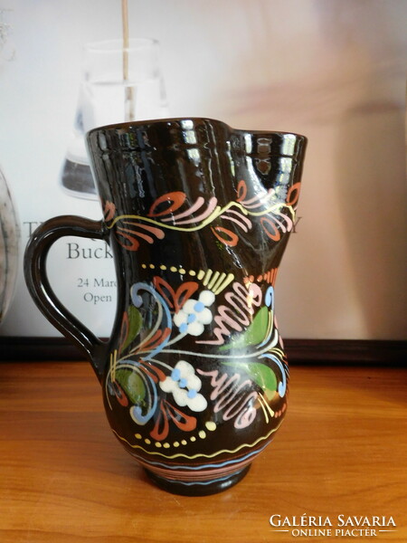 Sandor pitcher from Hódmezővásárhely - 1930s