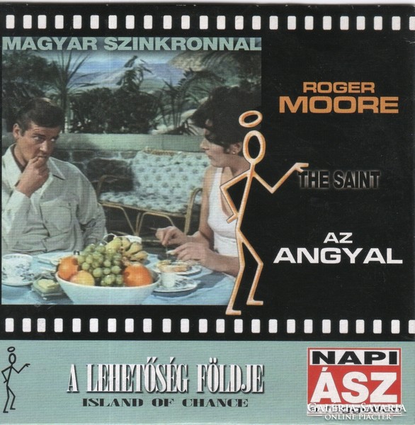 CD-k 0067 Az Angyal-A lehetőség földje