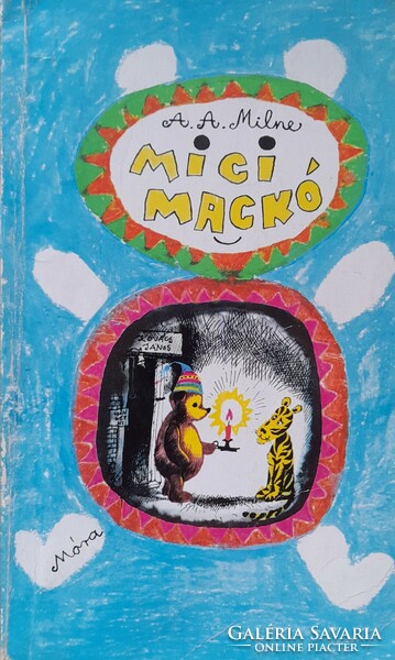 A.A. Milne: Micimackó