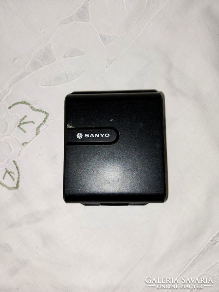 Sanyo portable battery electric shaver