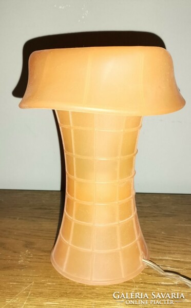 Pop art Modern design szilikon lámpa.by Carlo Forcolini for Luceplan, 1980.Alkudható!