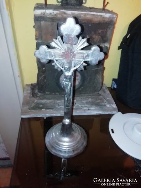 Antique crucifix in the condition shown in the pictures