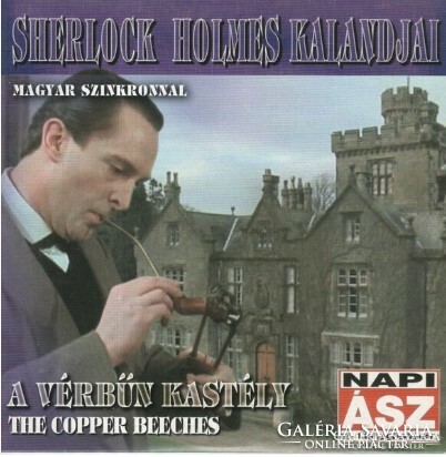 Cd-k 0075 Sherlock Holmes - The Bloody Castle
