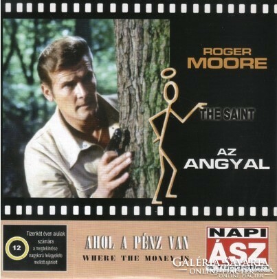 CD-k 0023 Az Angyal-Ahol a pénz van