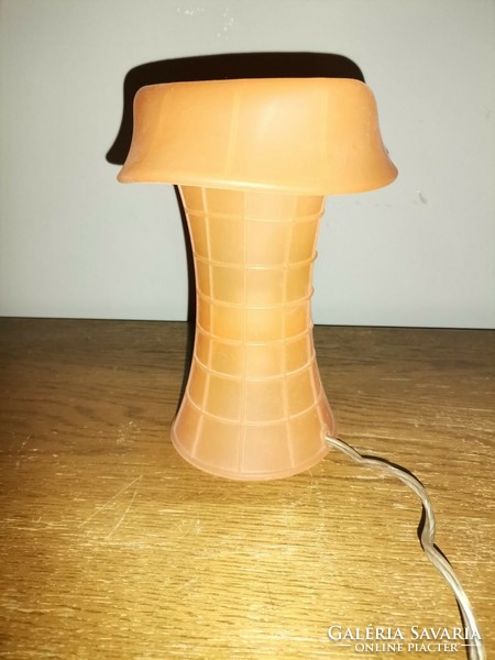 Pop art Modern design szilikon lámpa.by Carlo Forcolini for Luceplan, 1980.Alkudható!