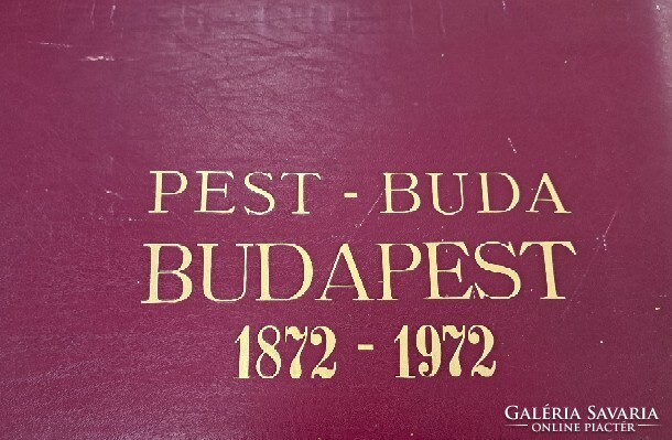 Rékassy Csaba(1937-1989) : Buda 1970.