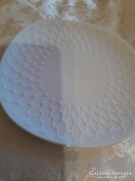 Bavaria Germany plate white marked