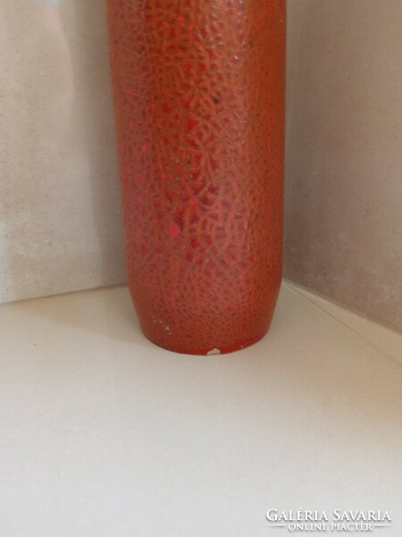 Csizmadia margit ceramic vase (42.5 cm)