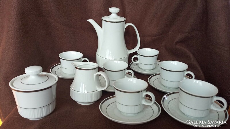 Colditz coffee set