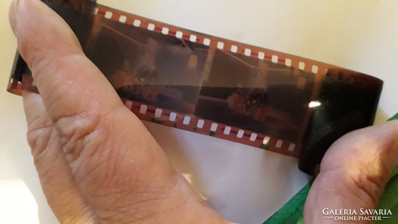 8 old slides intact - damaged 5 fairy tales, 3 private mainly for repair according to the pictures