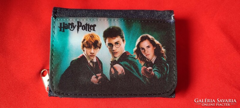 Harry potter jeans wallet