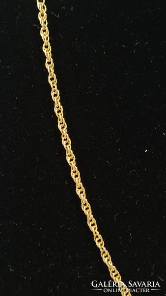 14 K gold necklace 5.32 g