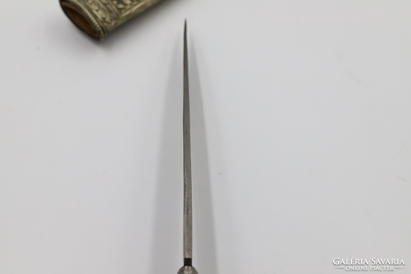 19th century Tibetan dagger