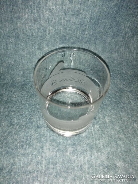 Ballantines Glass Cup (a2)