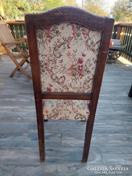 Neobaroque style chair for sale