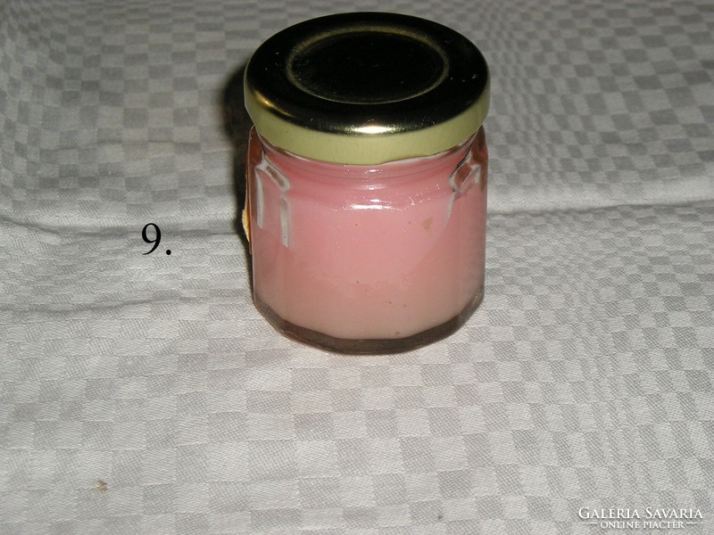 Scented candle, mini