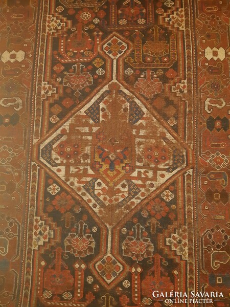 100-year-old carpet