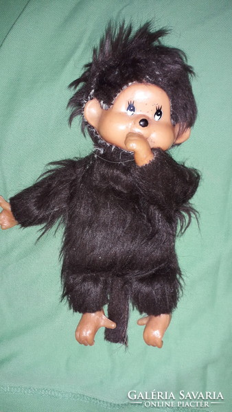 1970. cca magyar kisipari Moncsicsi baba figura 23 cm a képek szerint