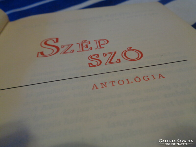 Szép só anthology 1972. Big names with nice drawings