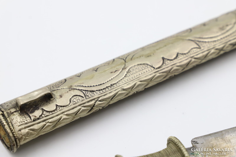 19th century Tibetan dagger