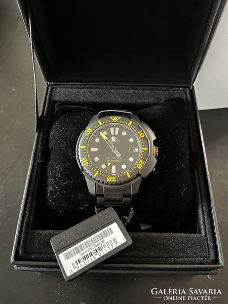 Orient m-force diver automatic watch