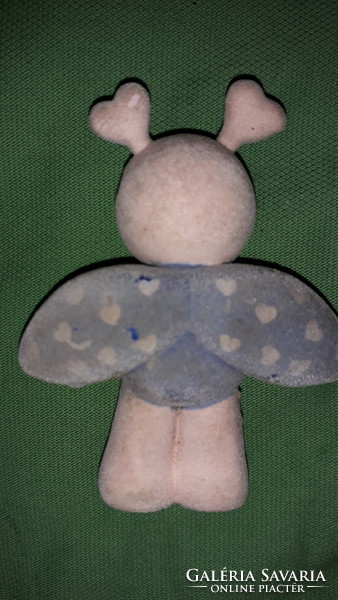 2011. aranyos BLUE NOSE FRIENDS katica játék figura 7 cm mint a Filly póny a képek szerint