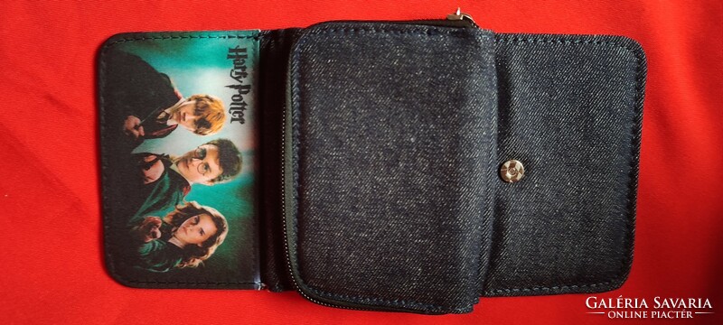 Harry potter jeans wallet