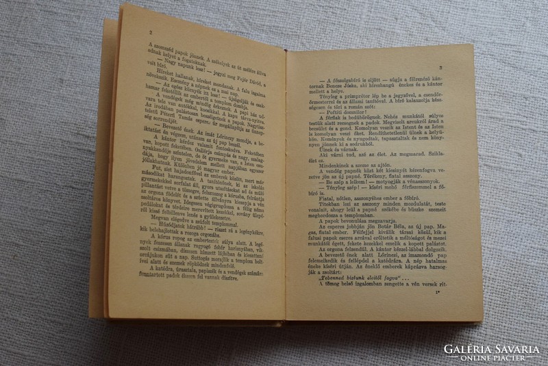 Nyírő József , Az én népem , Révai kiadás , 1935 , szépirodalom , regény , novella , elbeszélés
