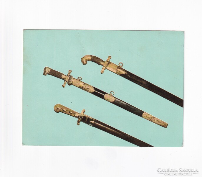 Publication of the National Museum of Military History k:01 (hunting knives)