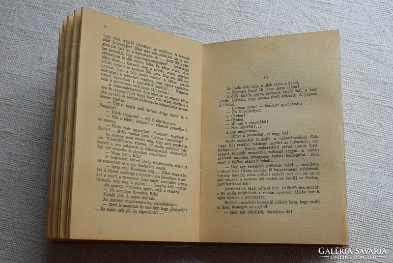 József Nyírő, my people, Réva edition, 1935, fiction, novel, short story, short story