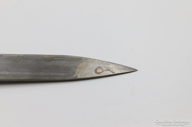 19th century Tibetan dagger